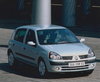 Renault Clio Pressefoto 2001 pf-1073