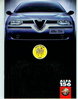 Alfa Romeo 156 Preisliste Juli 1998