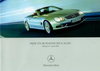 Mercedes SL Preisliste 4. April 2005