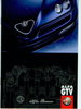 Alfa Romeo GTV Preisliste Januar 1999
