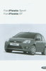 Ford Fiesta Sport und ST Preisliste 3. Januar 2005