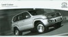 Toyota Land Cruiser Preisliste Technik 1. Jan. 2007
