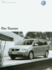 VW Touran Preisliste 29. November  2004 MJ 2005