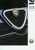 Alfa Romeo 164 Preisliste 3. Januar 1994