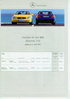 Mercedes SLK R170 Preisliste 2. Juni 1997