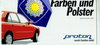 Proton Automobile Farbkarte 1995