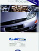 Ford Focus Werbeprospekt 1999 aus Archiv - 7558