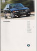 BMW 3er Prospekt 1996 -7533