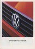 VW Transporter Programm Prospekt 1990 - 7571