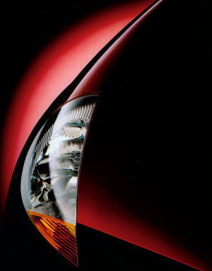 Ford Ka Autoprospekt 1996 - 7635