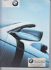 BMW 3er Cabrio Autoprospekt 2000 -7616
