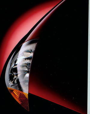 Ford Ka Auto-Prospekt 1996 - 7636