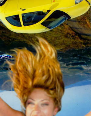 Ford Ka Autoprospekt 2005 - 7634