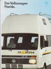 VW LT Florida toller Prospekt 1991 - 7645