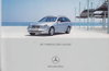 Mercedes C-Klasse T-Modelle Autoprospekt 2002 7683