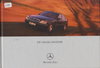 Mercedes S-KLasse Limousine Prospekt 2000