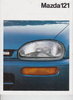 Mazda 121 Prospekt brochure 1992 -7711