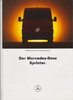 Mercedes Sprinter Autoprospekt 1995 Archiv -7736
