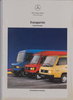Mercedes Kastenwagen Prospekt 1994 -7741