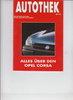 Opel Corsa Prospekt Autothek 1993 -7772