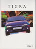 Opel Tigra Autoprospekt 1995 - 7852