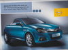 Opel Tigra Twin Top Autoprospekt 2004 - 7854