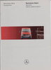 Mercedes Sprinter  Prospekt Technik 1995 - 7815