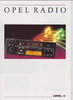 Opel Radio Prospekt -7849