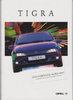 Opel Tigra Autoprospekt 1995 - 7851
