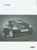 Ford Ka Preisliste 8. April 2002