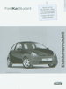 Ford Ka Student Preisliste 1. April 2005