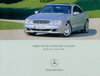 Mercedes CL - Klasse Coupé Preisliste 31. Januar 2005