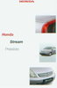 Honda Stream Preisliste April 2002