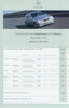 Mercedes C-Klasse Limousine  Preisliste 21. Mrz 2000