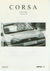 Opel Corsa Preisliste 1. Februar 1999