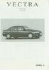 Opel Vectra Preisliste 17. Juni 1996