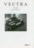 Opel Vectra Preisliste 19. Juni 2000