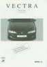 Opel Vectra Prospekt Preise 1997
