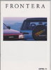Opel Frontera Autoprospekt 1992 -7868