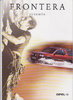 Opel Frontera Autoprospekt Zubehör 1998 - 7869