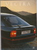 Opel Vectra 1989 Prospekt + Technik  -7882