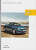 Opel Tigra Twin Top Prospekt  8-2004