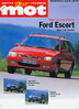 Ford Escort Ghia Turnier 1.8i Testbericht 1997