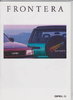 Opel Frontera Autoprospekt 1993 - 7873