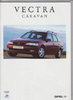 Opel Vectra Caravan Autoprospekt 1997 -7878