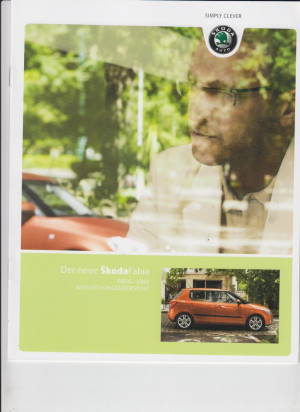 Skoda Fabia - Preisliste 2007