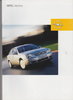 Opel Vectra Autoprospekt 2002 - 7893