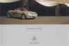 Mercedes SLK  Autoprospekt 3 - 2004 - 7931