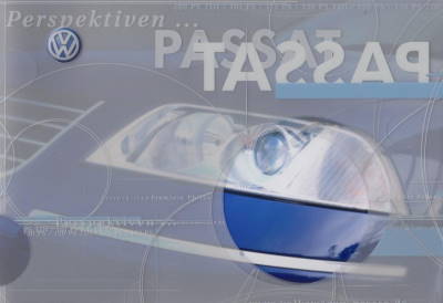 VW Passat Presseinformation 2000 - 7946