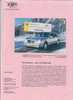 Mercedes Presseinformation 1999 Fahrsicherheit